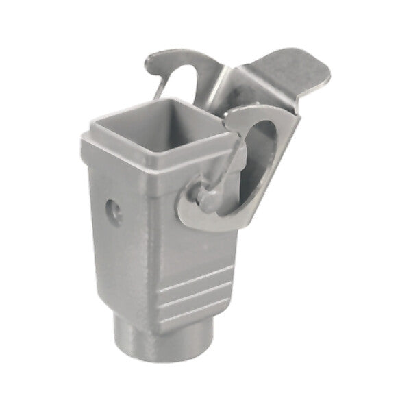 Weidmüller Steckverbinder-Gehäuse HDC 04A KOLU 1M20G